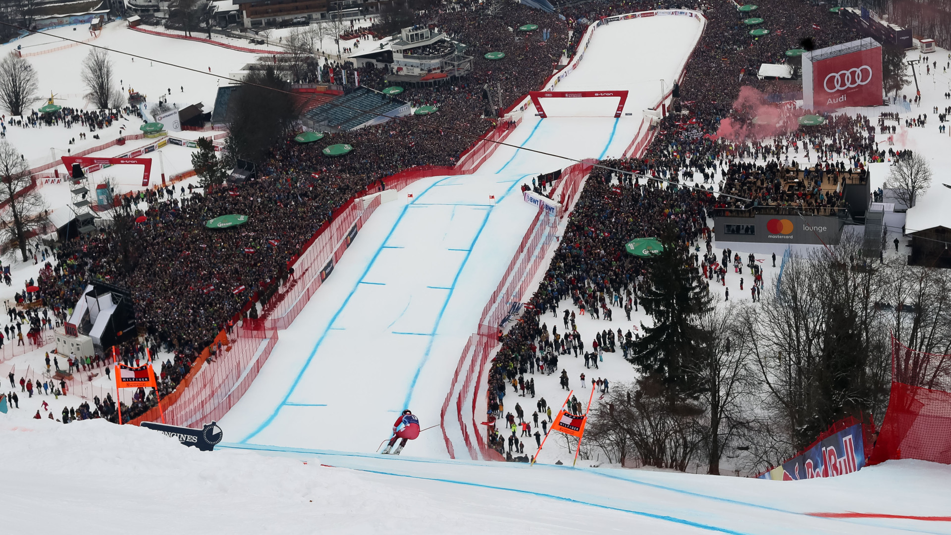 Kitzbühel Matthias Mayer 25012020