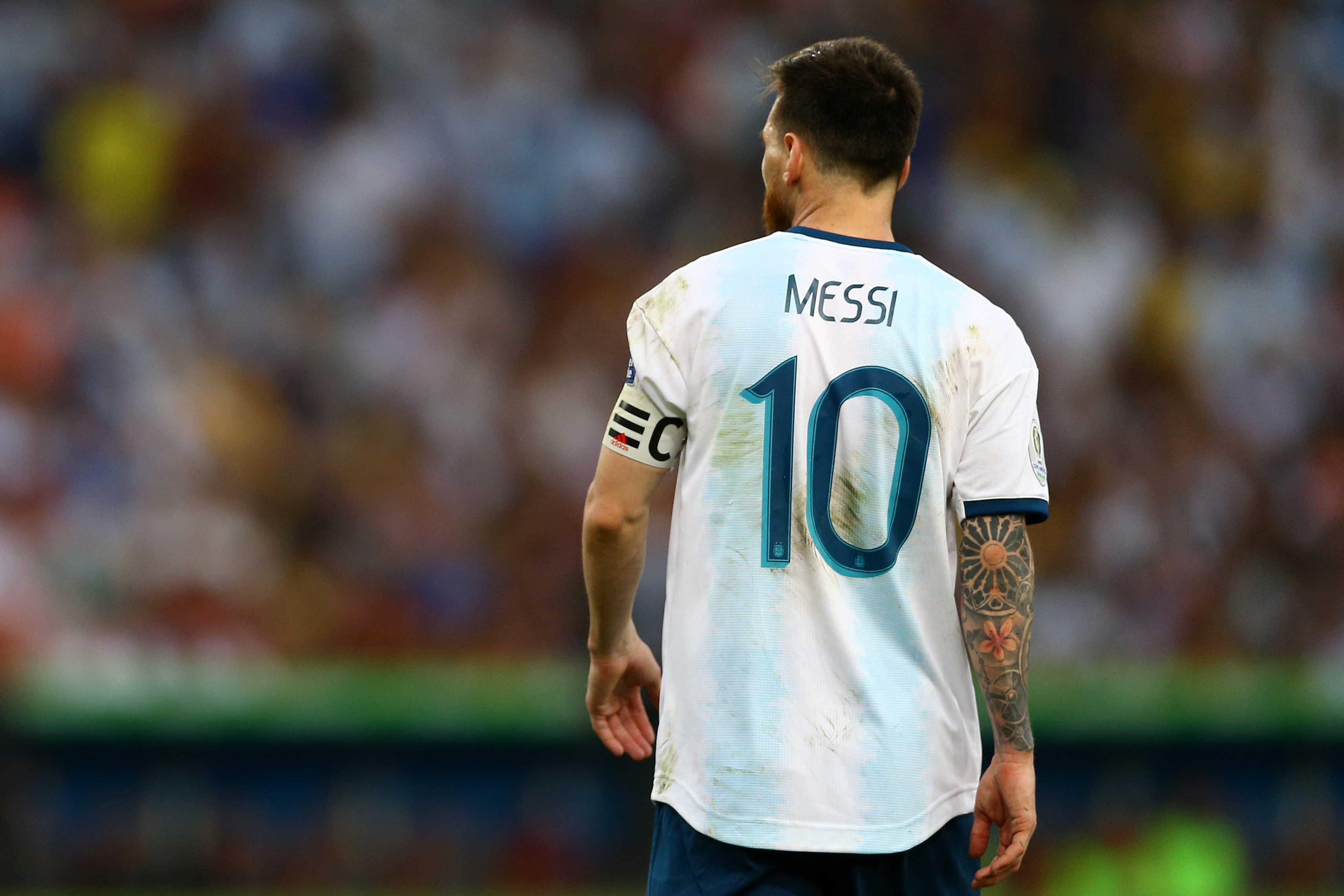 Messi Argentina