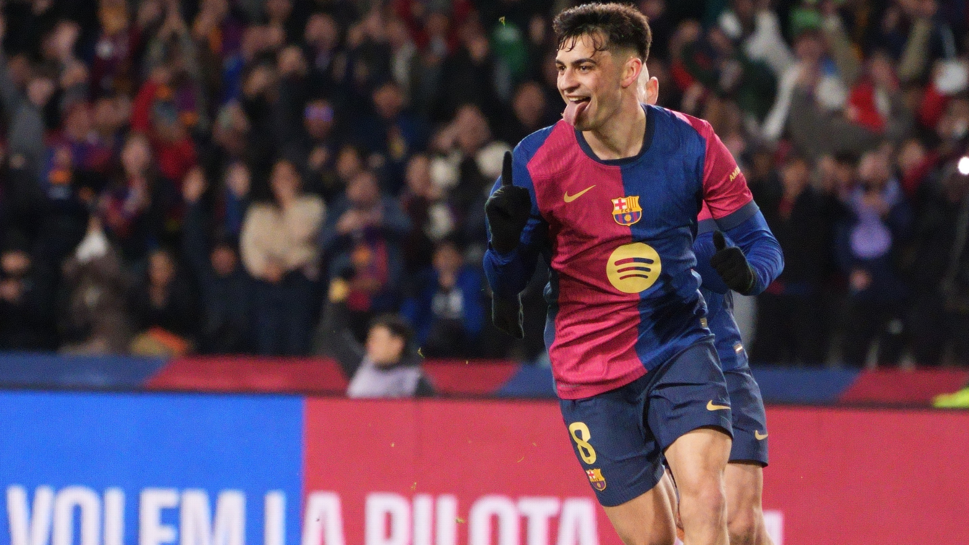 Pedri Barcelona Barça LALIGA