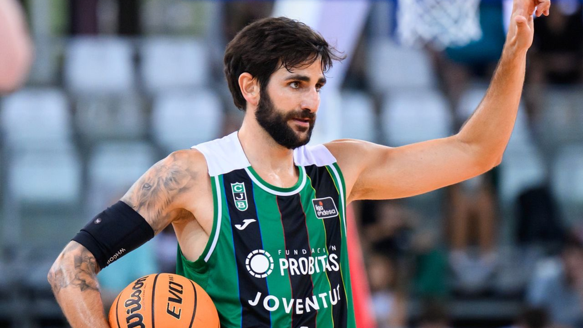 Ricky Rubio, Joventut