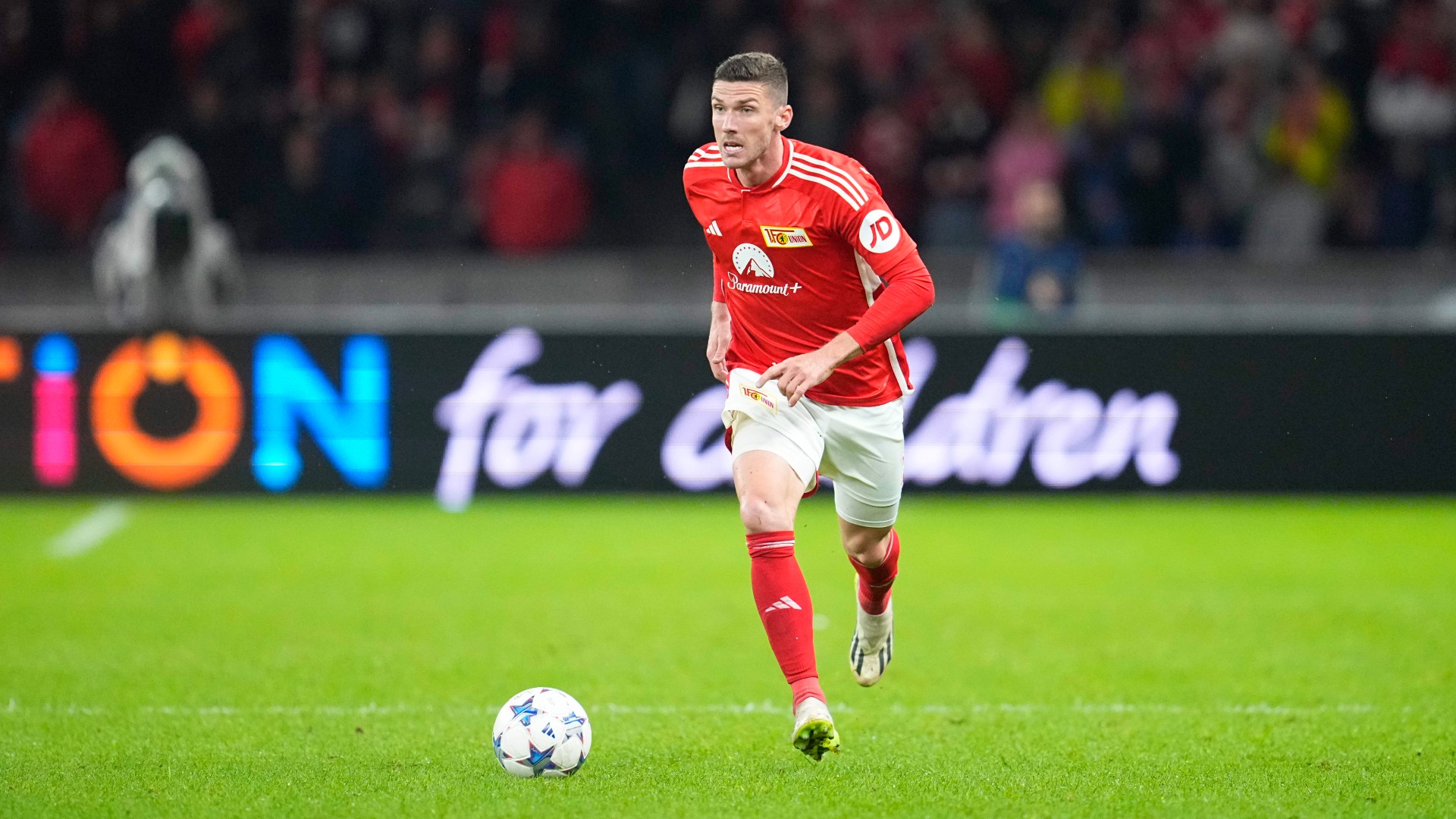 Union Berlin Robin Gosens Champions League 031023