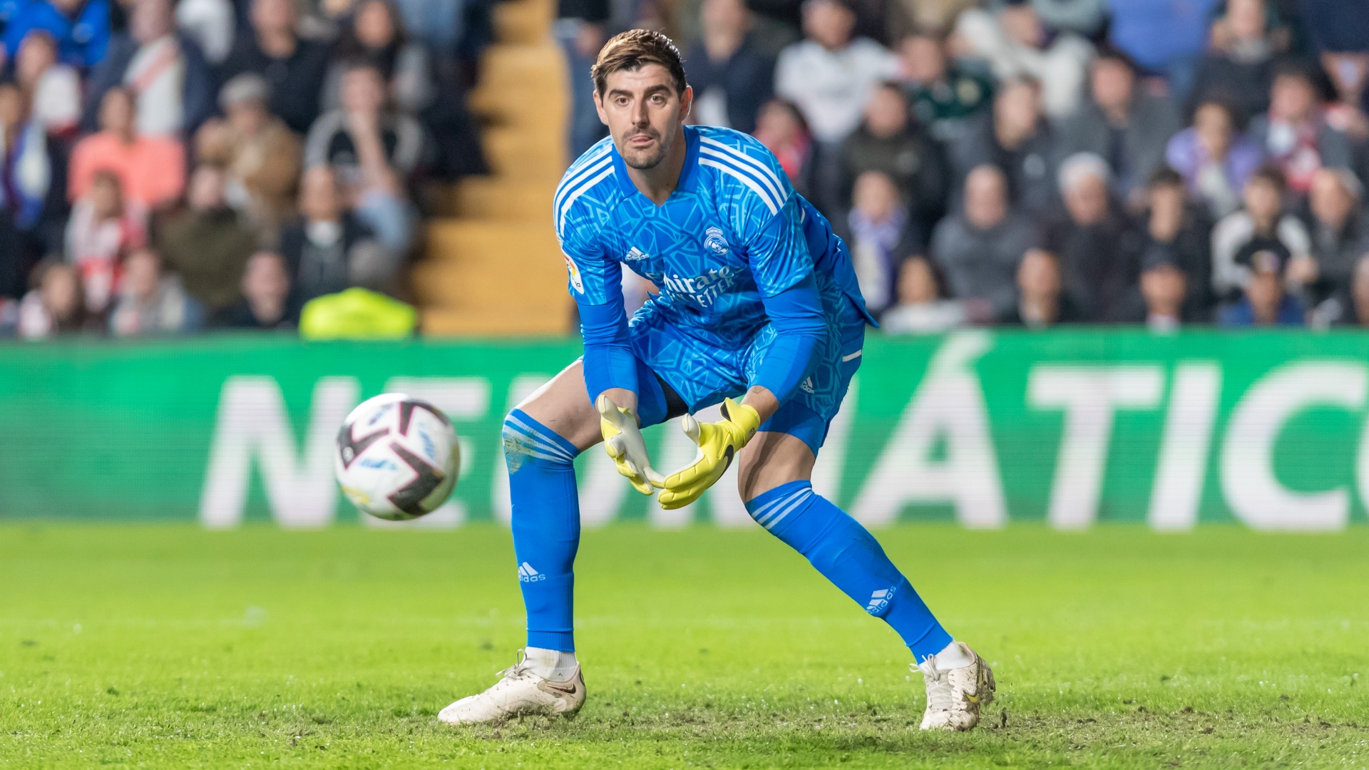 Thibaut Courtois Real Madrid LaLiga