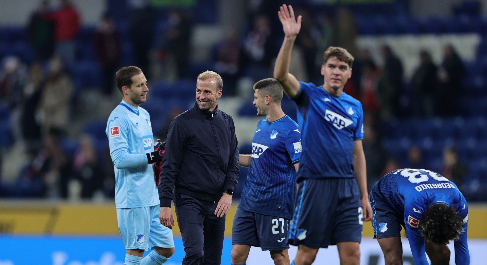 TSG Hoffenheim Skov 15102021