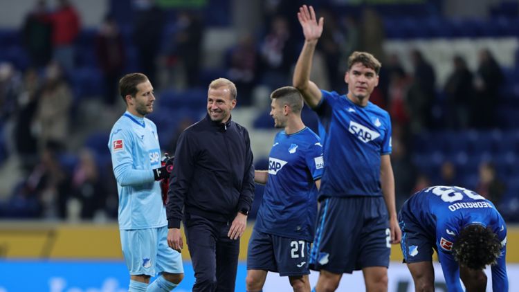 TSG Hoffenheim Skov 15102021