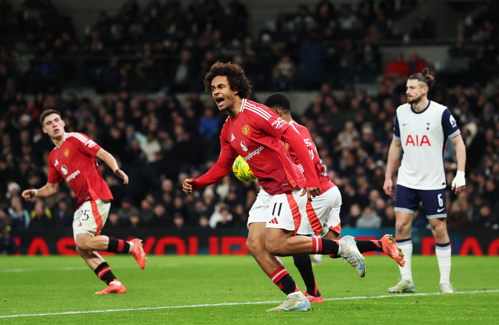 Tottenham vs Manchester United