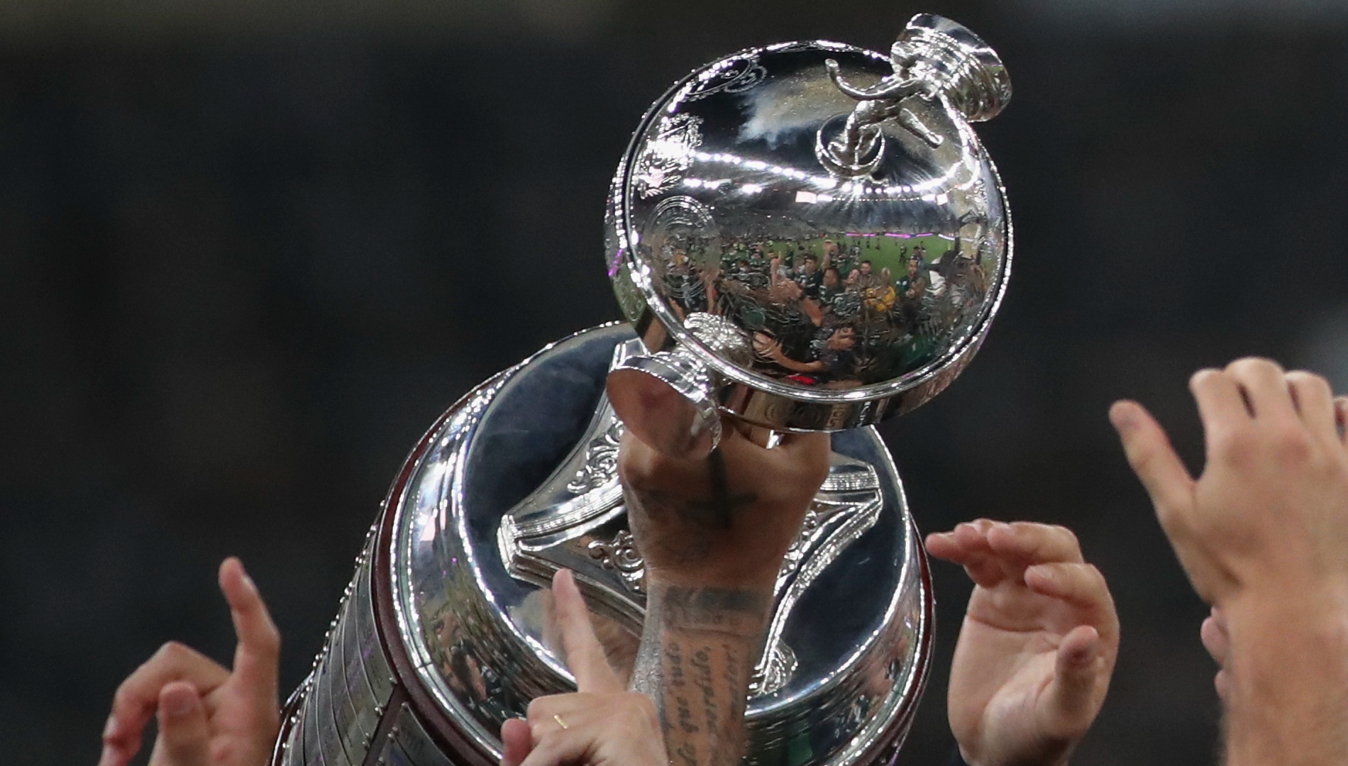 Copa Libertadores 2021 07/08/2021