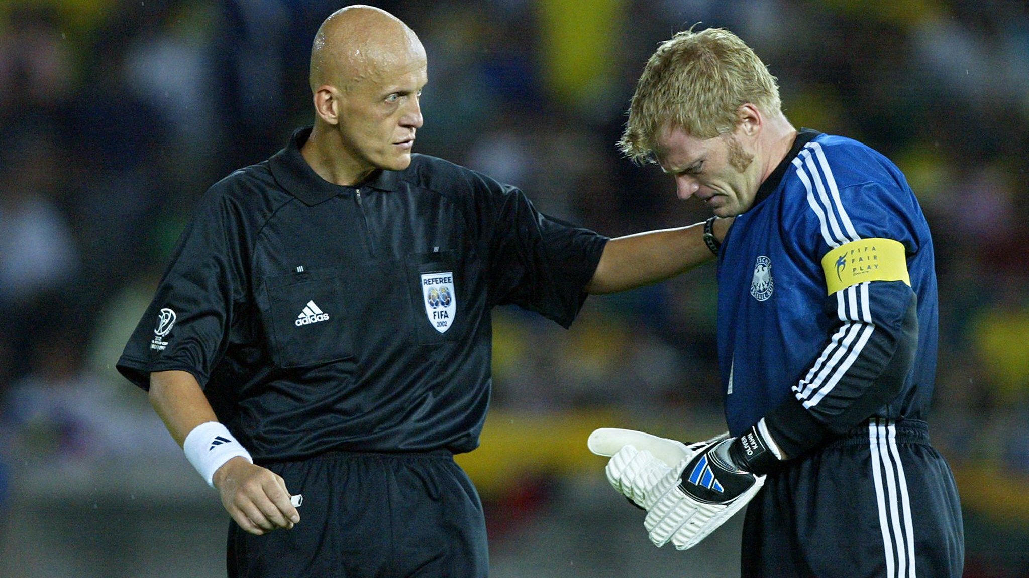 インタビュー】元人気審判員コッリーナ氏が語る…2002年日韓W杯の裏側と