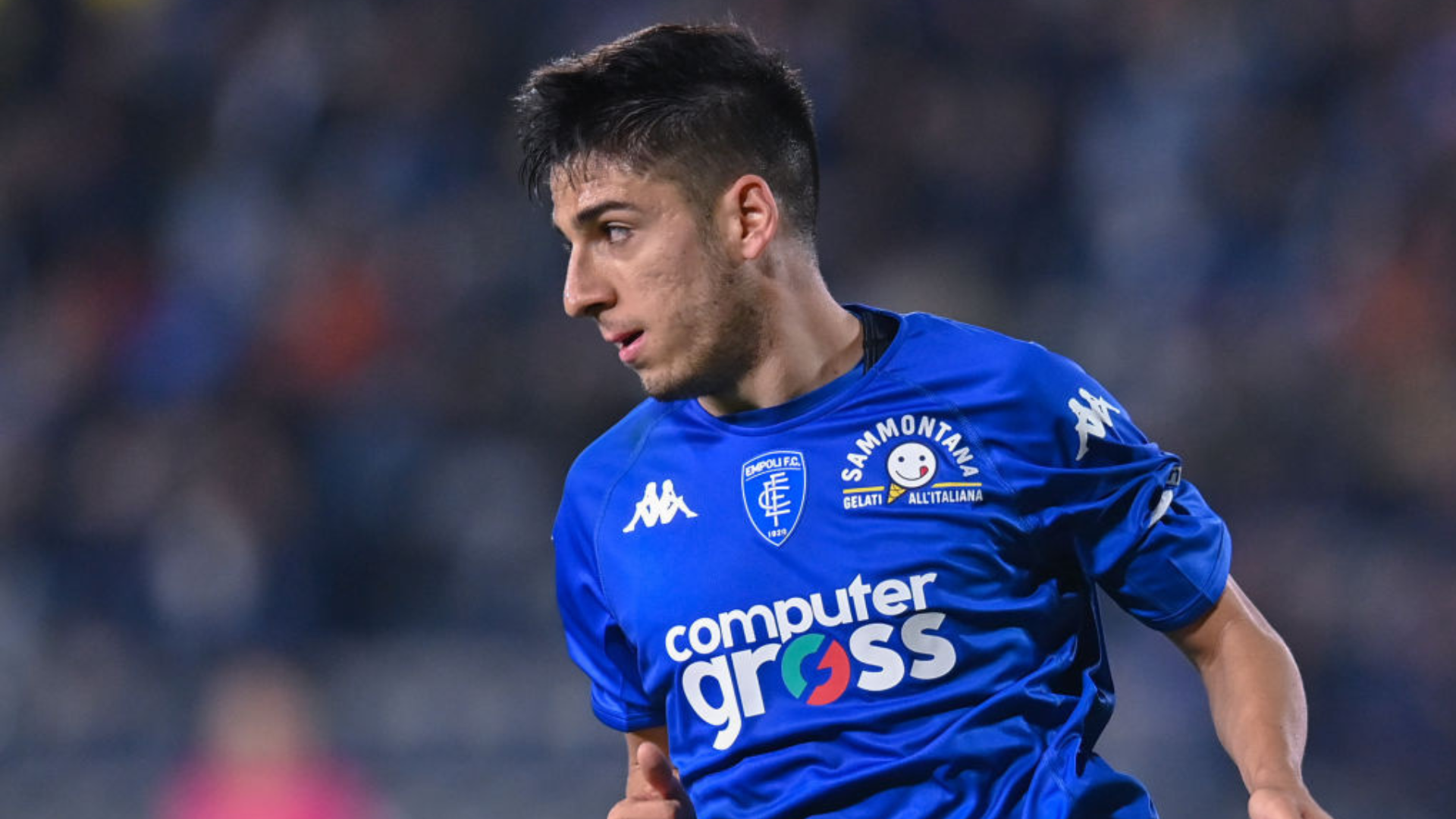 Fabiano Parisi Empoli