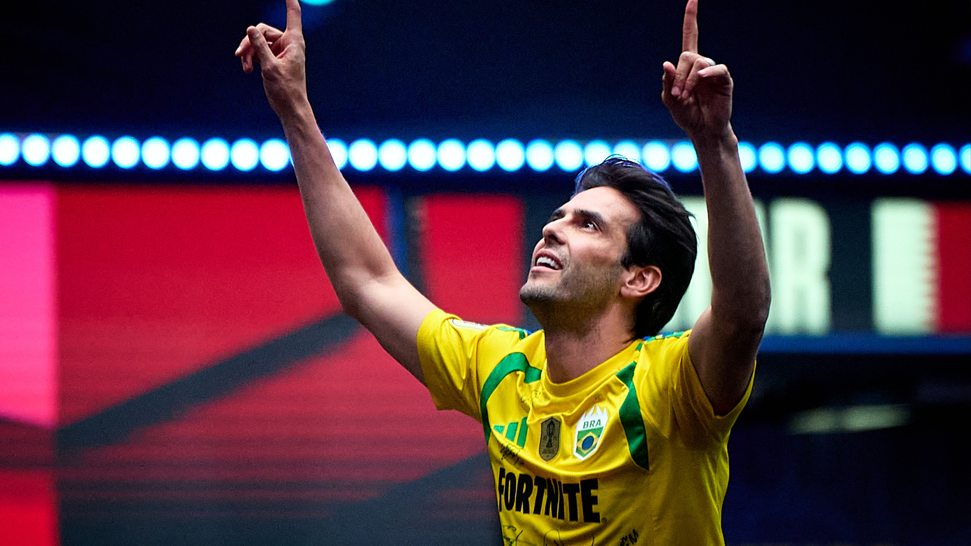 Kaká, Brasil, Kings