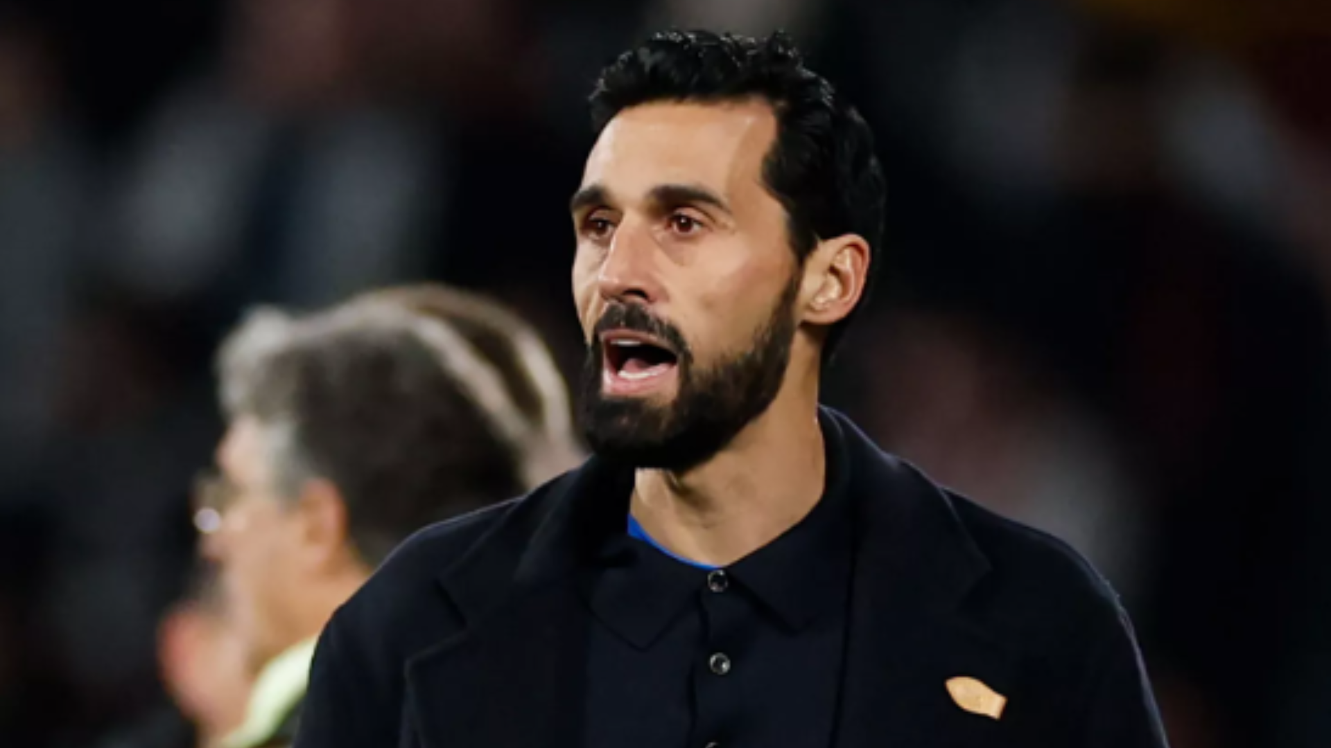 Álvaro Arbeloa, Albacete vs Real Madrid Copa del Rey 2025/26