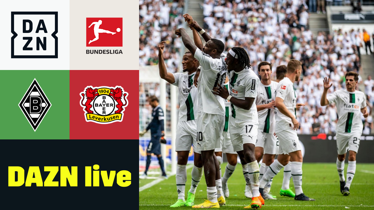 Borussia Mönchengladbach Bayer Leverkusen