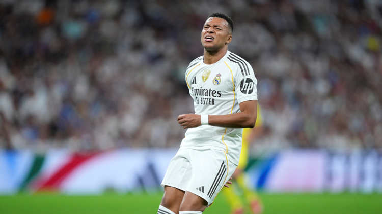 Kylian Mbappé, lesionado: qué le pasa, qué lesión tiene, cuánto tiempo estará de baja y qué partidos se perderá con el Real Madrid | DAZN News MX