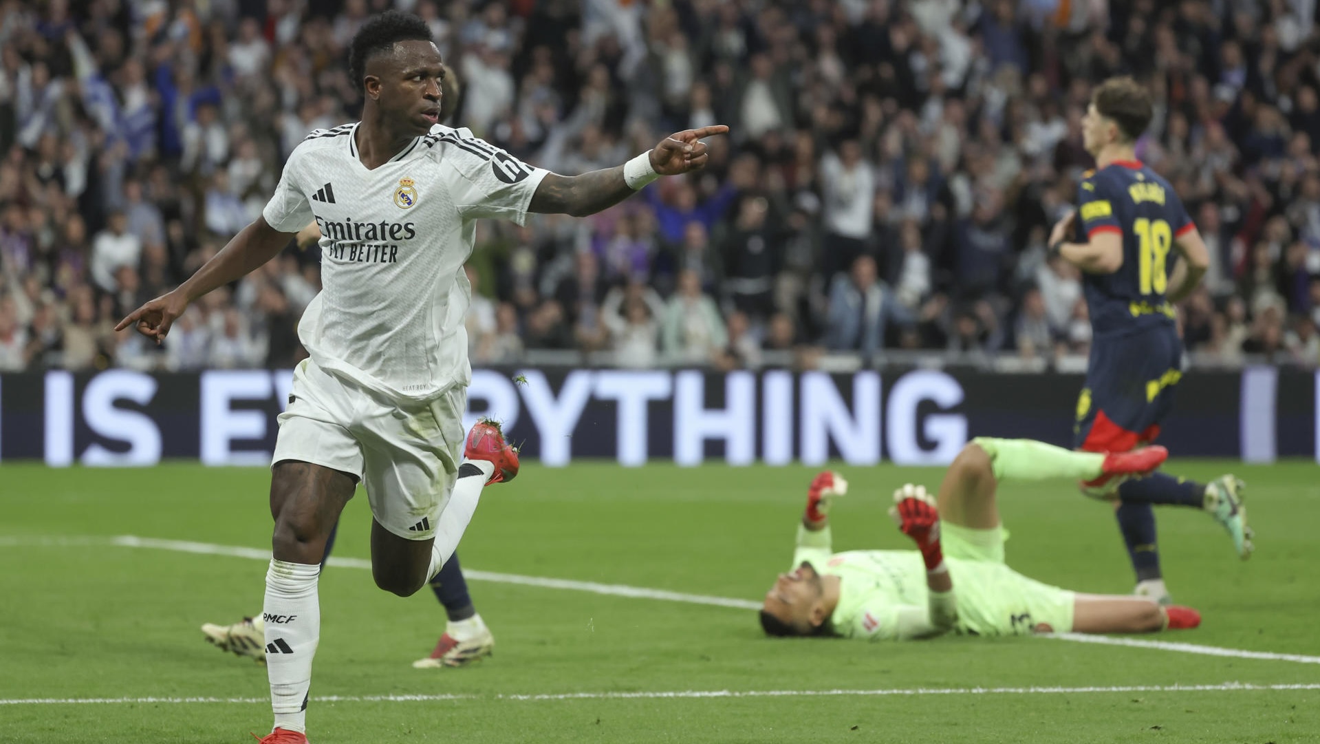 Vinicius Jr, Real Madrid, LALIGA
