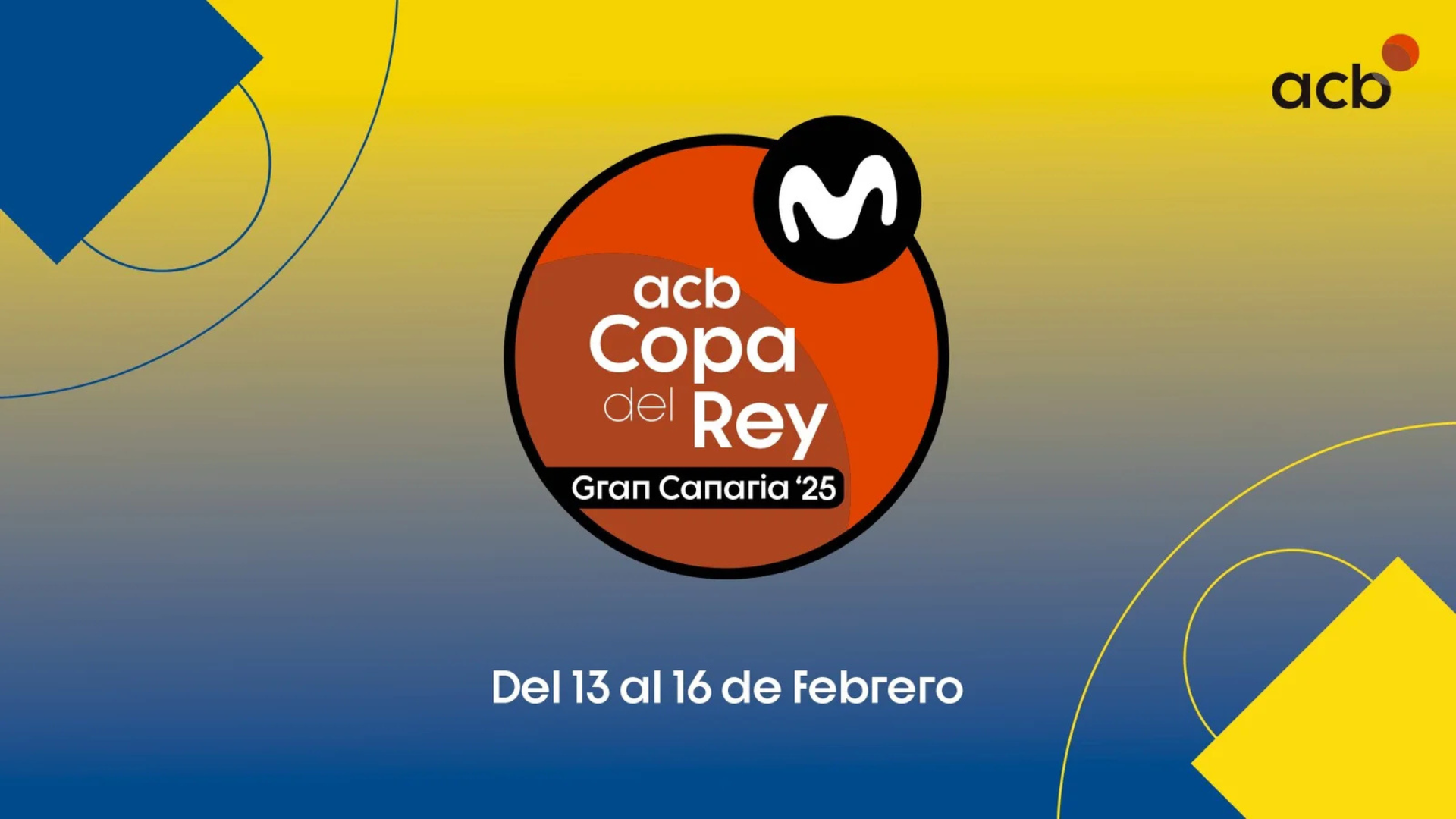 Copa del Rey, ACB, Logo