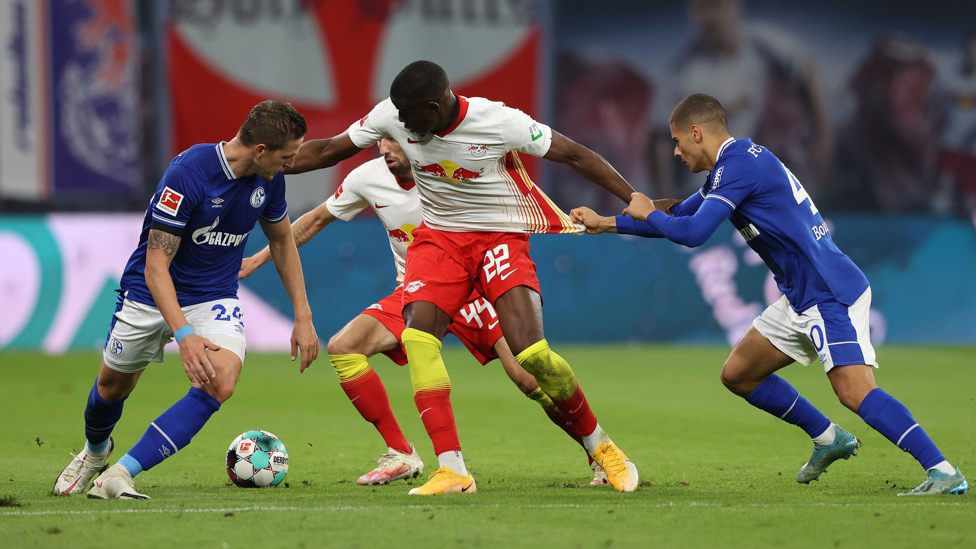 Nordi Mukiele_Rb Leipzig_Bundesliga_03102020_Getty Images_Alexander Hassenstein