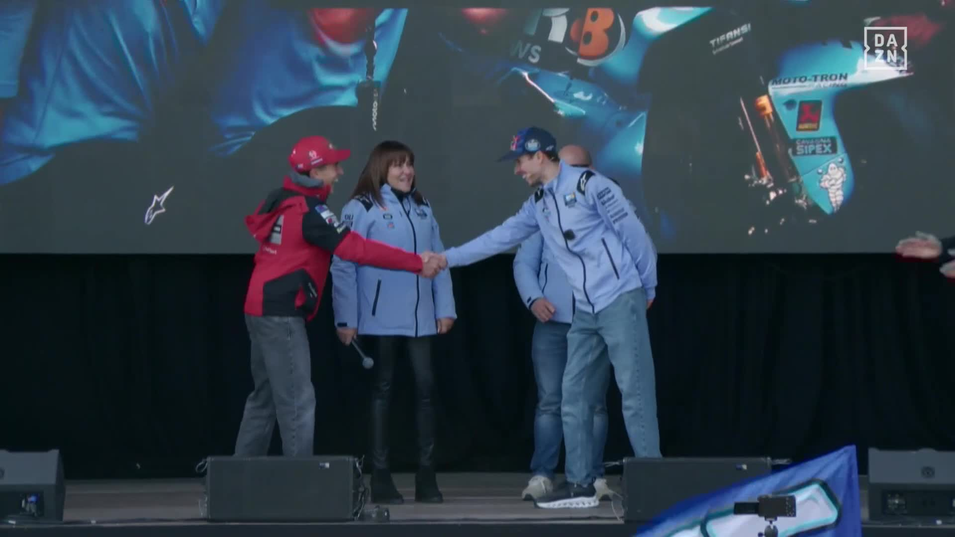 Álex Márquez, Marc Márquez, MotoGP 2025, Celebración Cervera