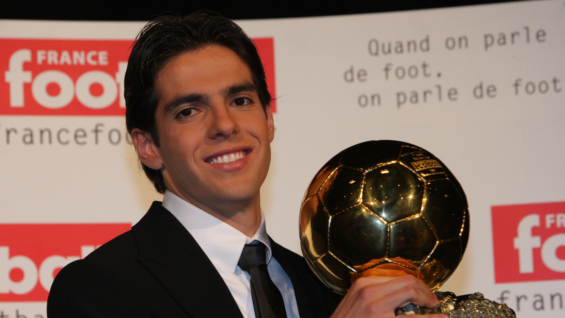 Kaká Balón de Oro