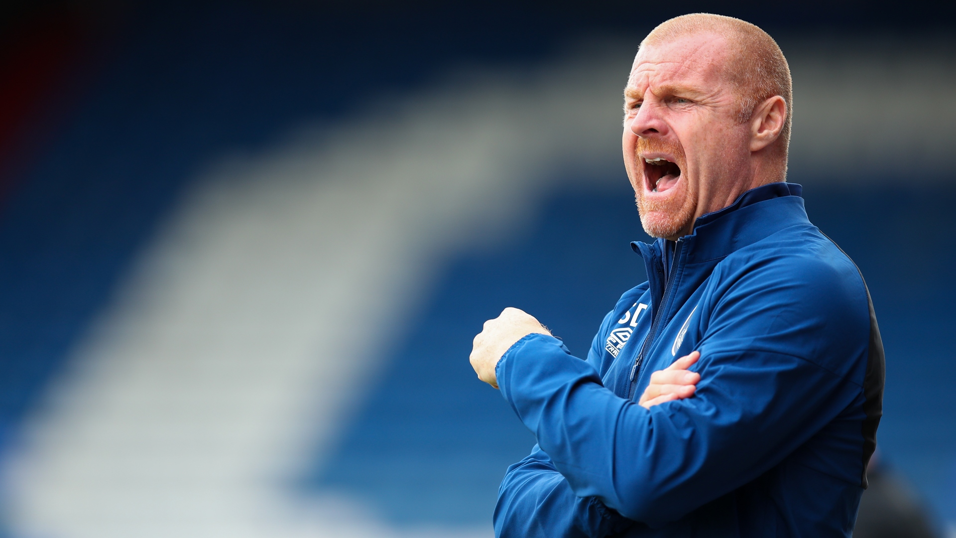 Sean Dyche Burnley Premier League