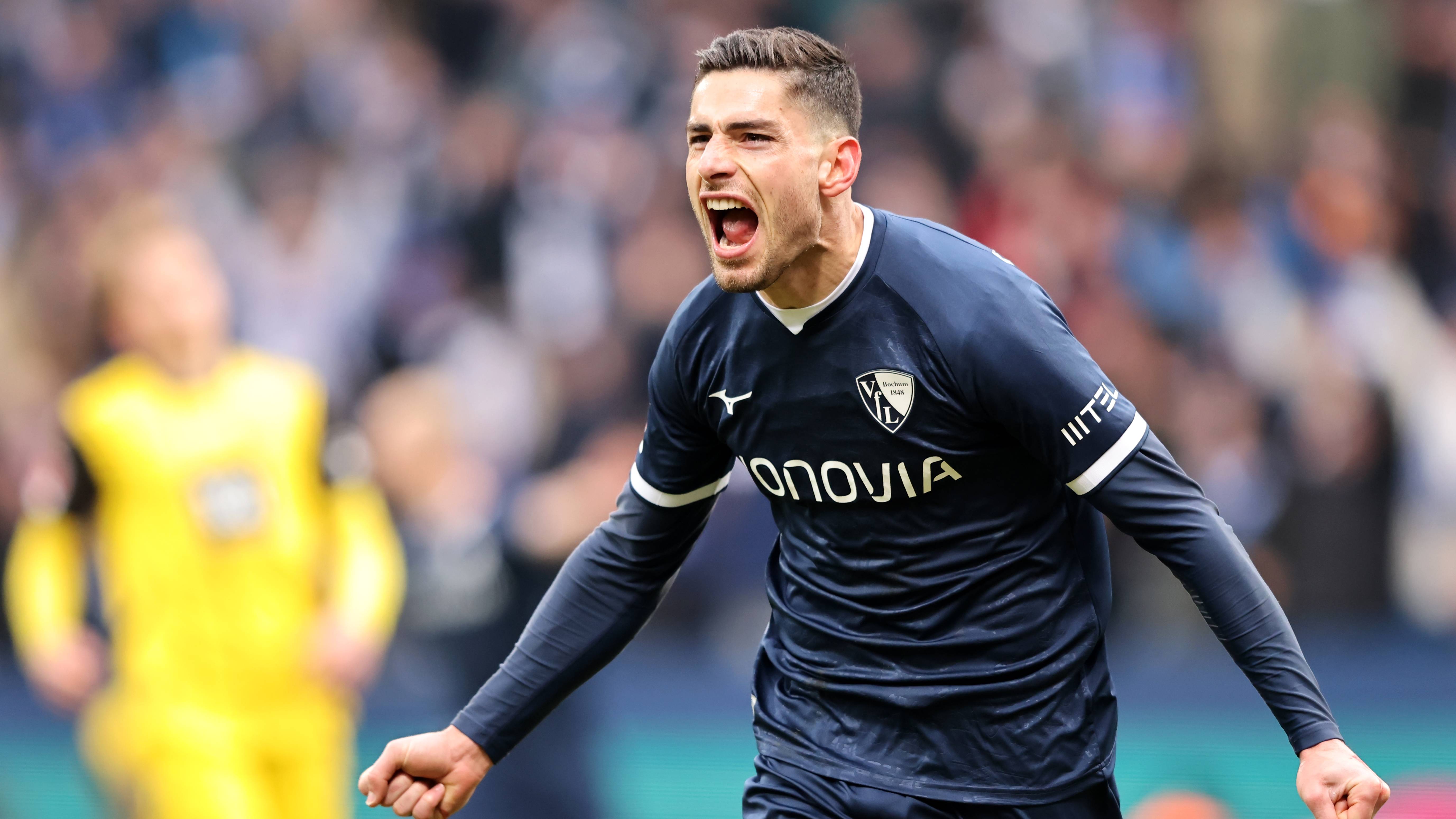 Giorgos Masouras VfL Bochum 15022025