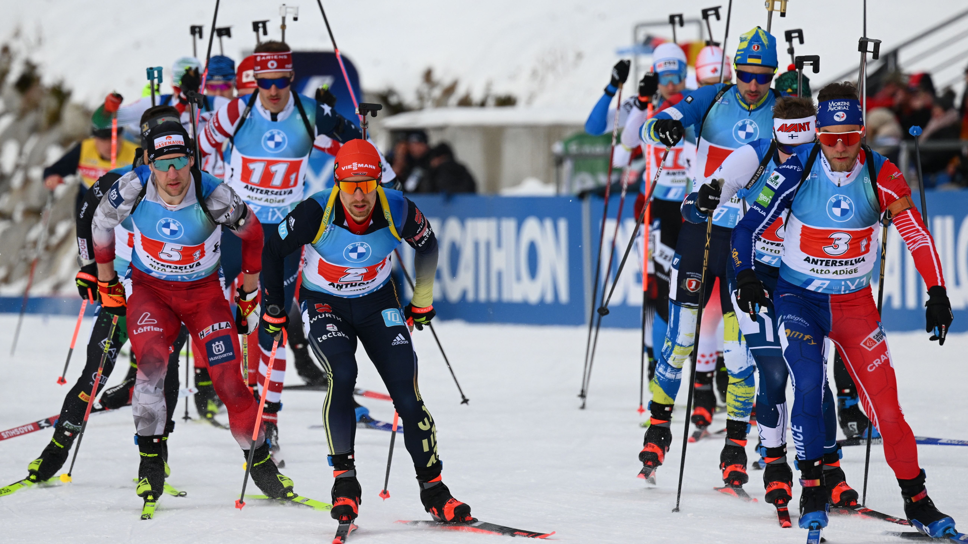 Biathlon Antholz 22012023