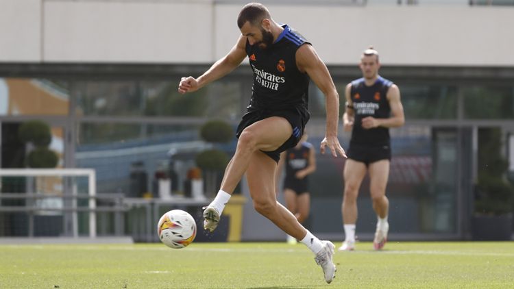 Deportivo Alaves Real Madrid La Liga 12082021