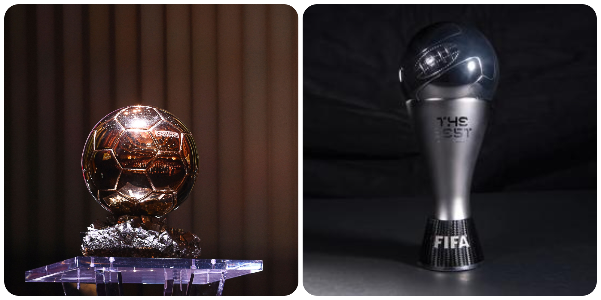 Balón de Oro, The Best, Cristiano Ronaldo, Leo Messi, Luka Modric, Robert Lewandowski