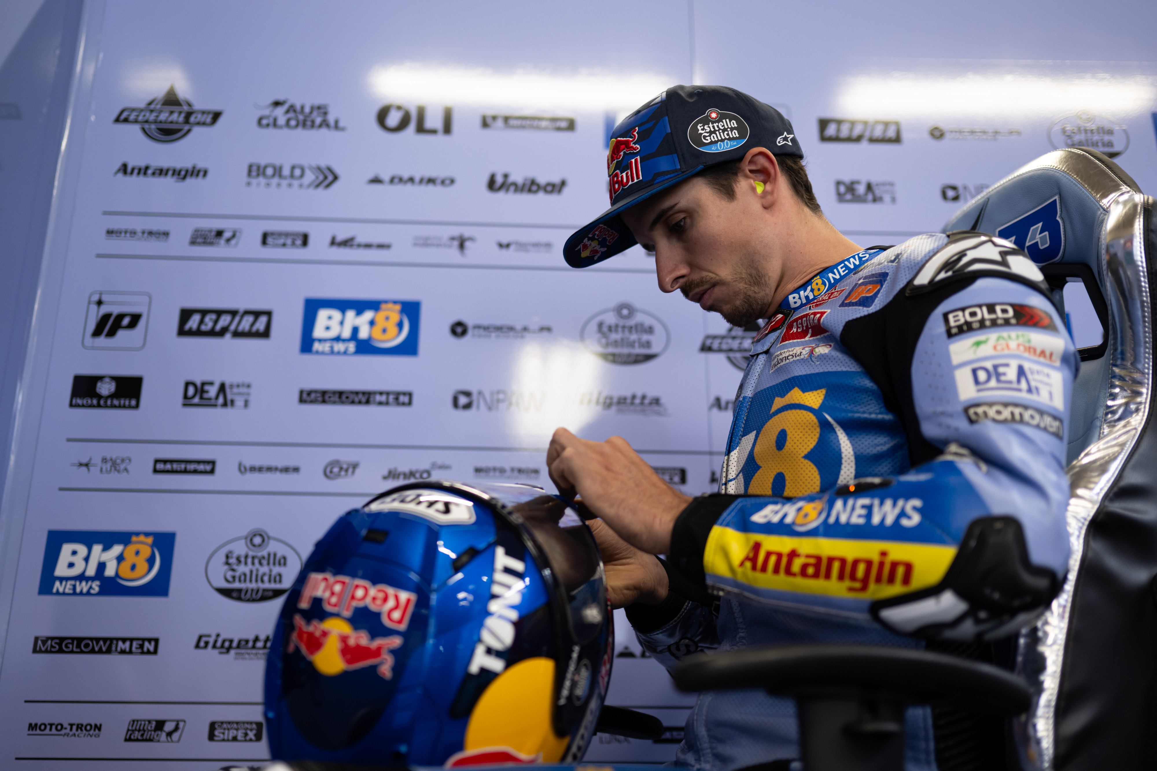 Alex Márquez, Gresini, MotoGP