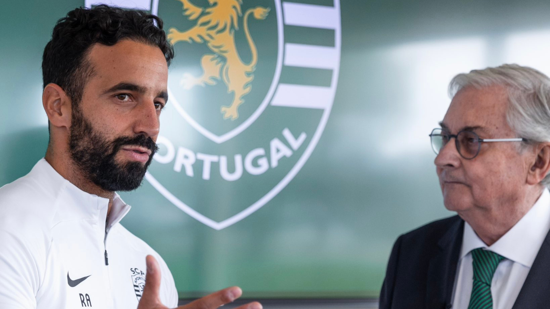 Rúben Amorim, Sporting CP 2023/24