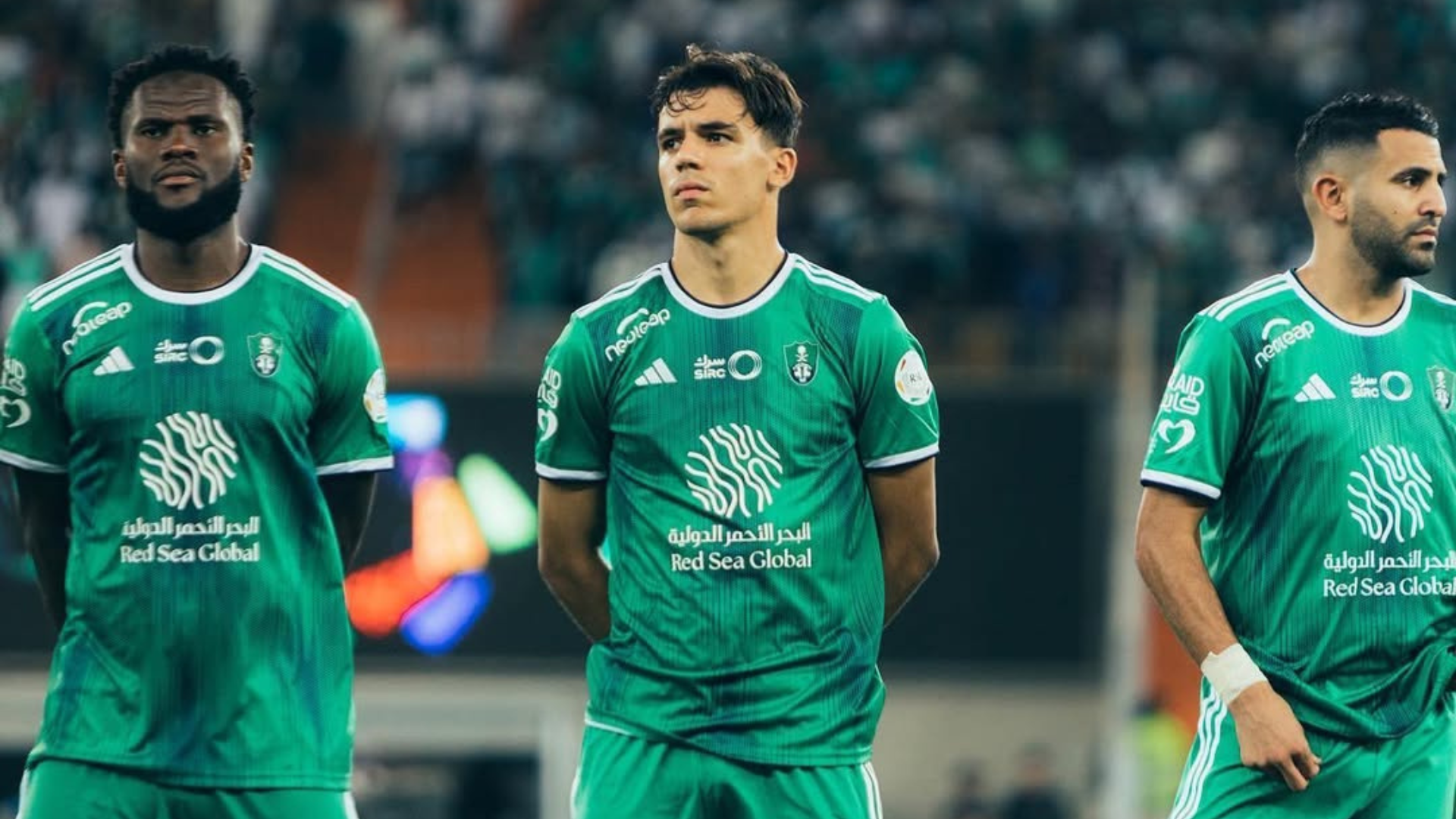 Gabri Veiga Al-Ahli