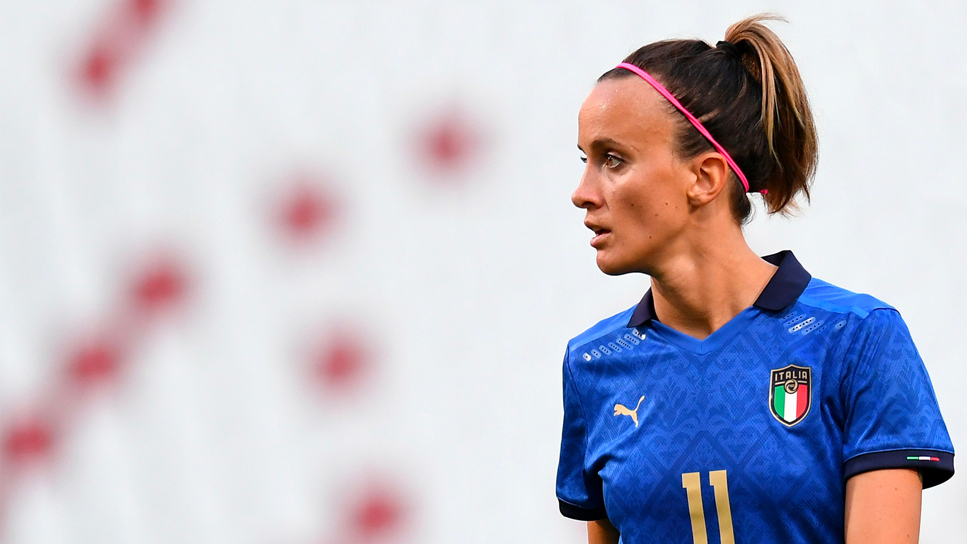 Barbara Bonansea Nazionale