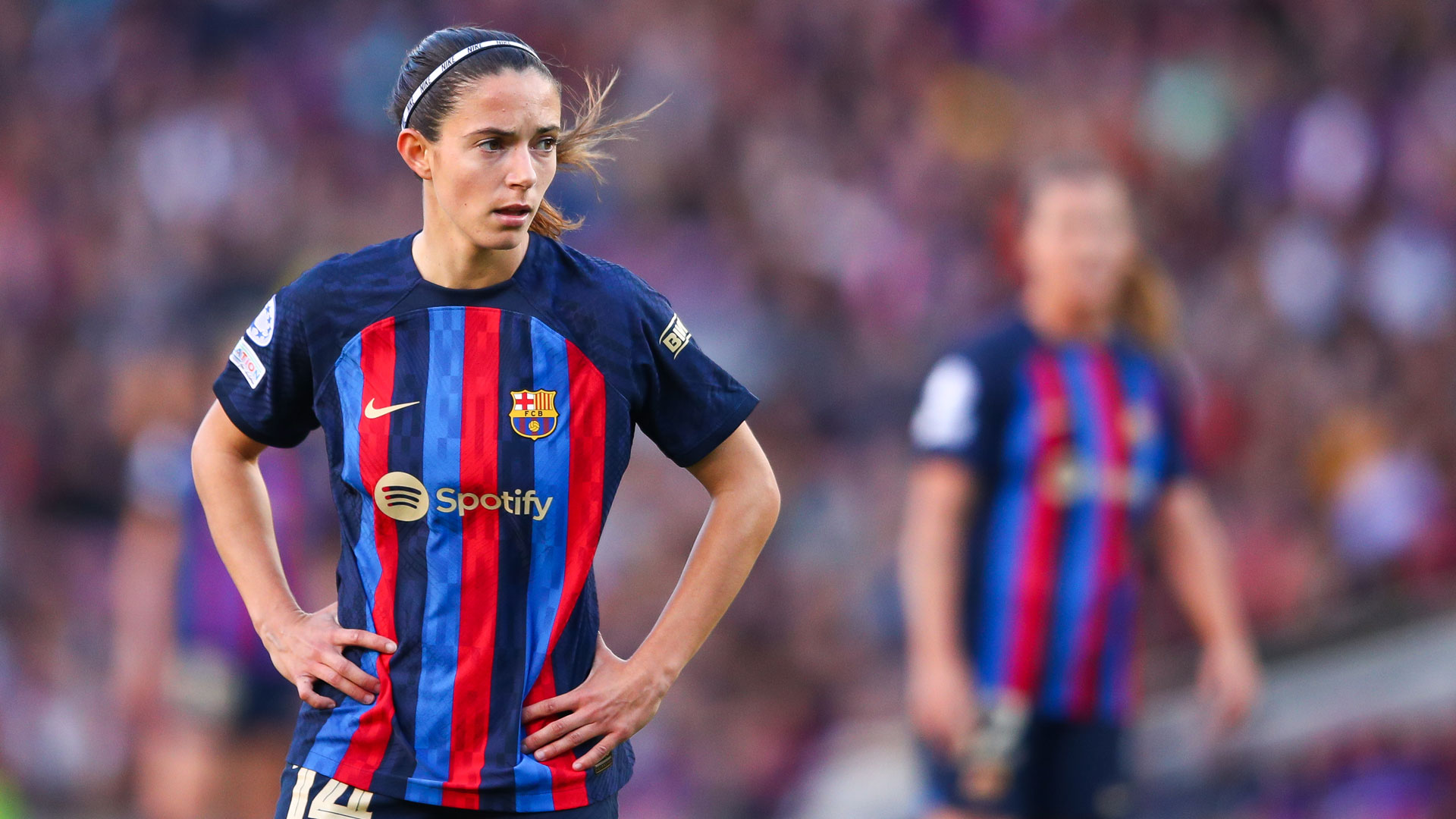 Aitana Bonmati FC Barcelona Spanien