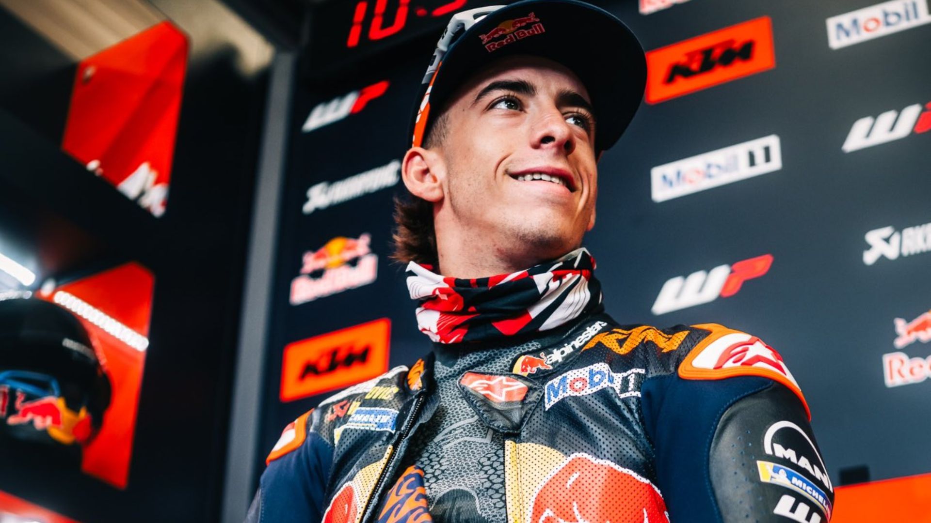 Pedro Acosta, KTM, Phillip Island