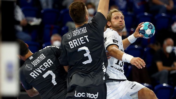 THW Kiel HBC Nantes 24092020