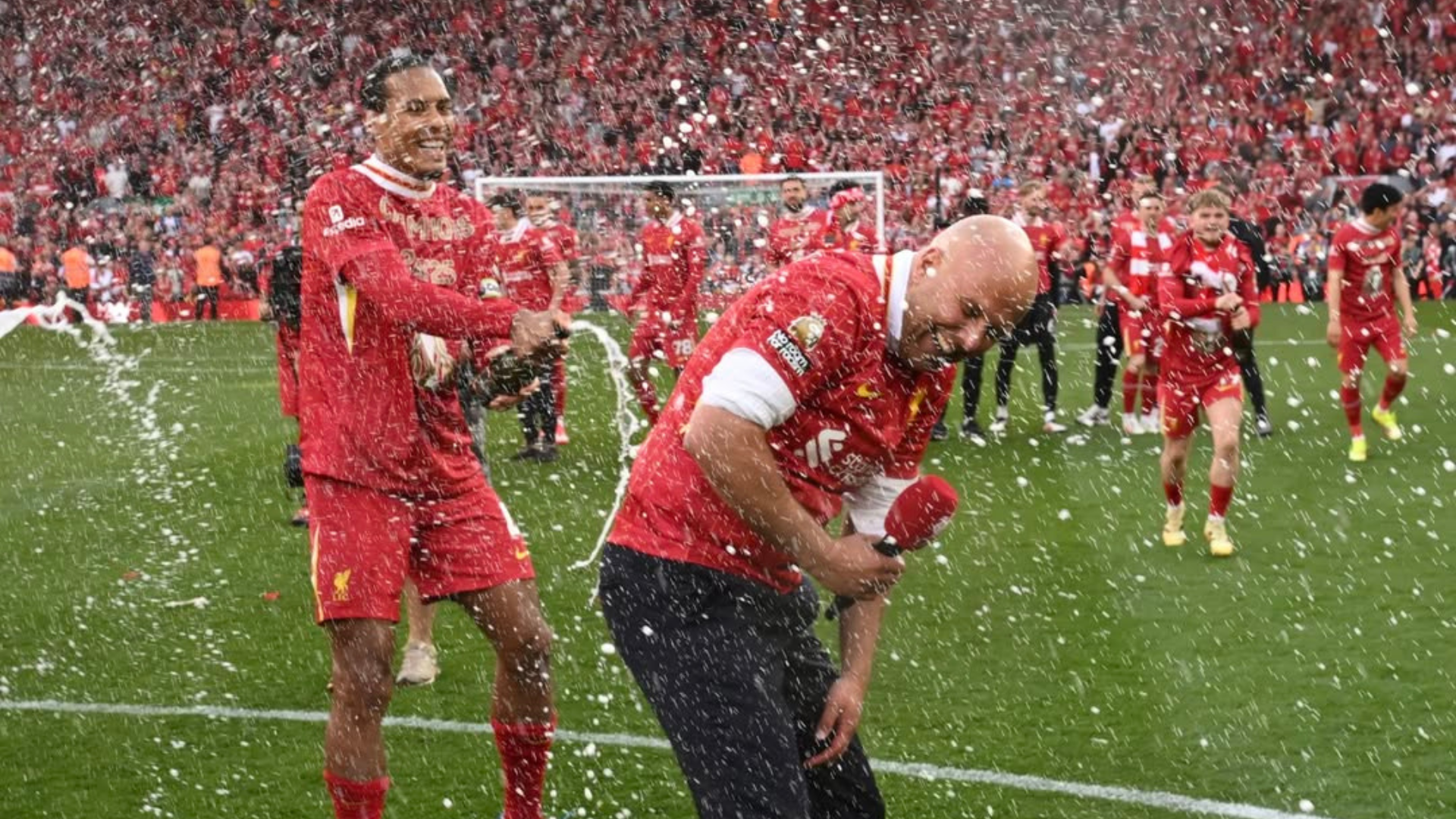 Arne Slot, Liverpool