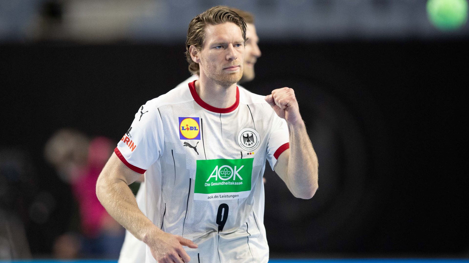 Deutschland Handball Olympia 2021 Reichmann