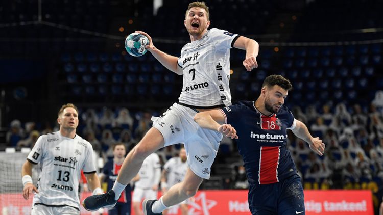 THW Kiel 07102021 Champions League PSG