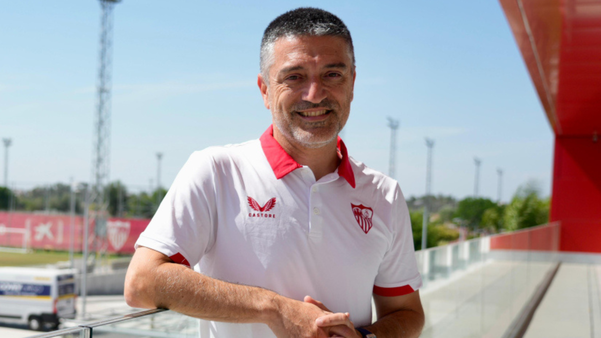 García Pimienta Sevilla 2024/25