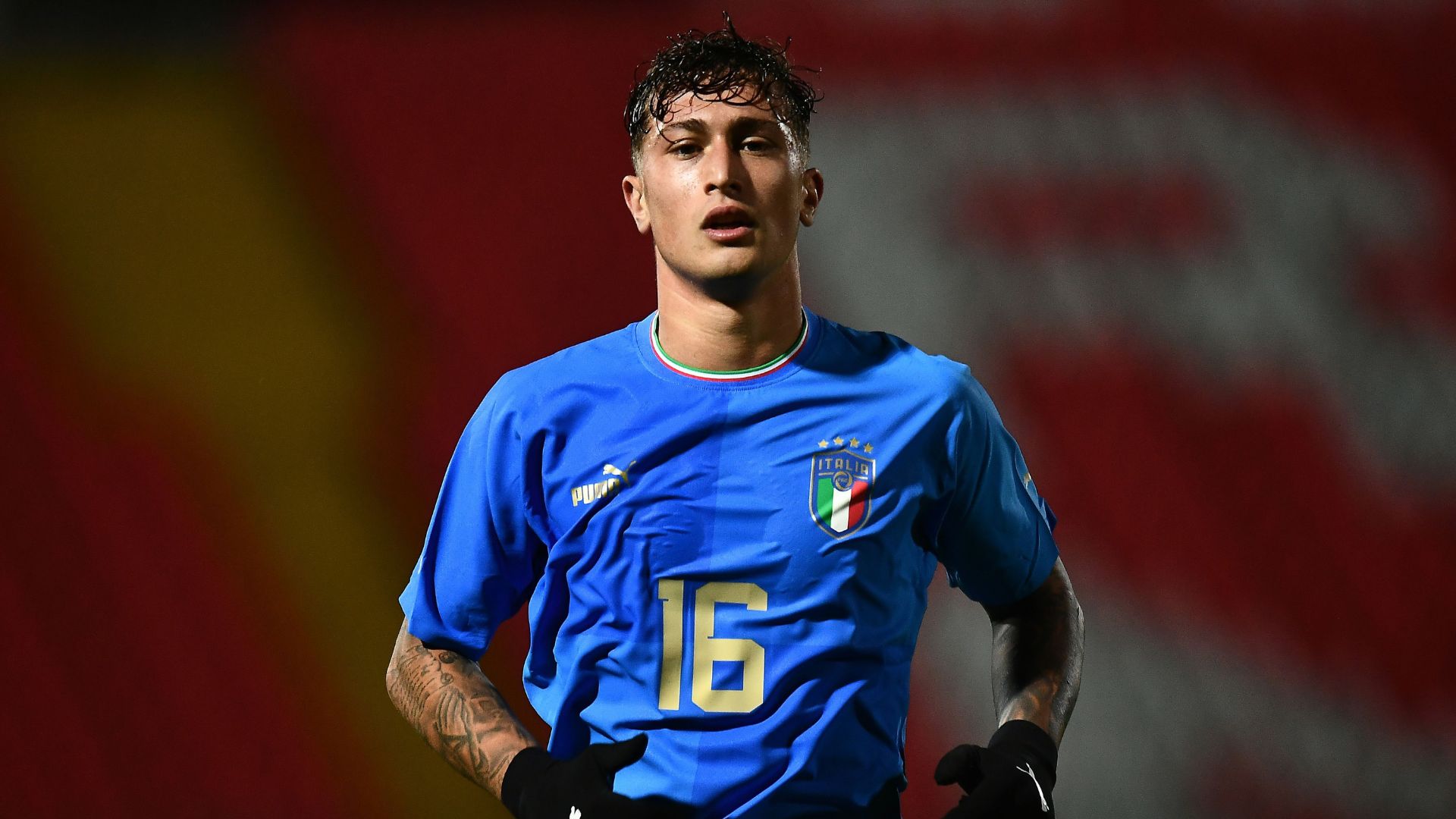 Salvatore Esposito, giocatore della Spal