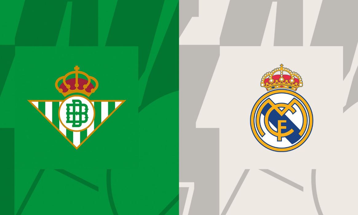 Real Betis Sevilla Real Madrid