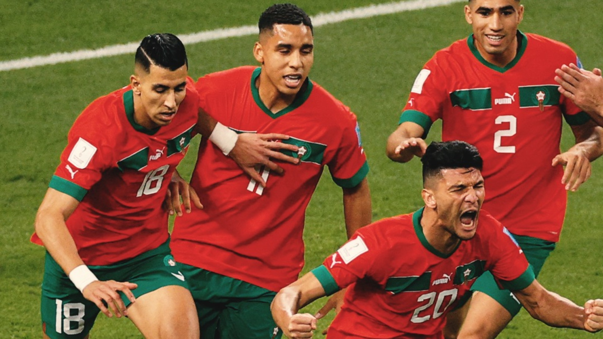 Marocco Qatar Mondiale