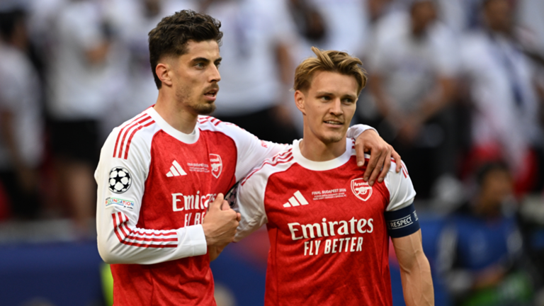 What now for Arsenal following their Champions League final heartache?