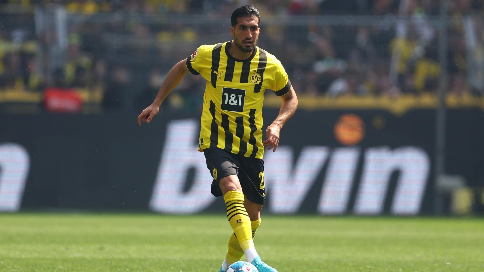 Borussia Dortmund Can 15052022