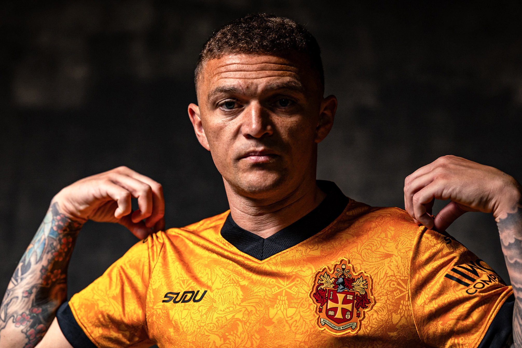 Kieran Trippier Wolves