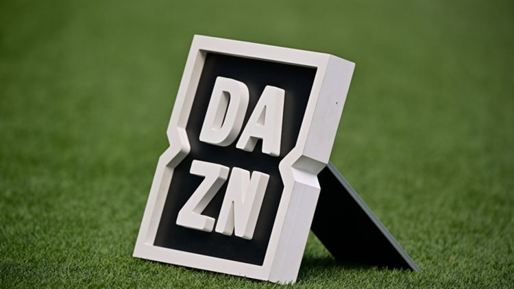 DAZN Abbonamento Account Logo