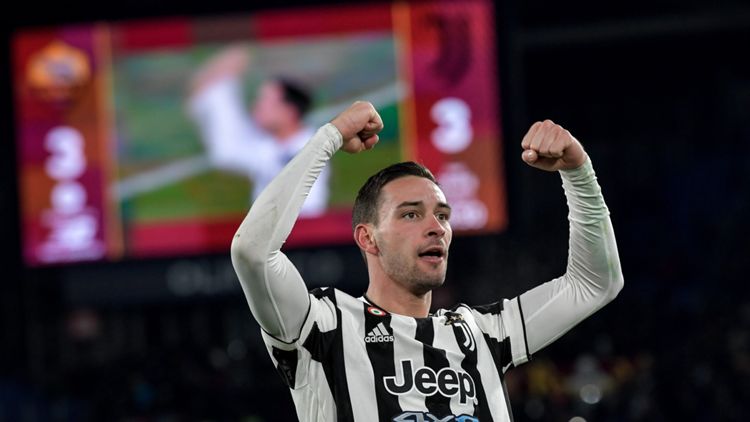 De Sciglio Roma Juventus Serie A