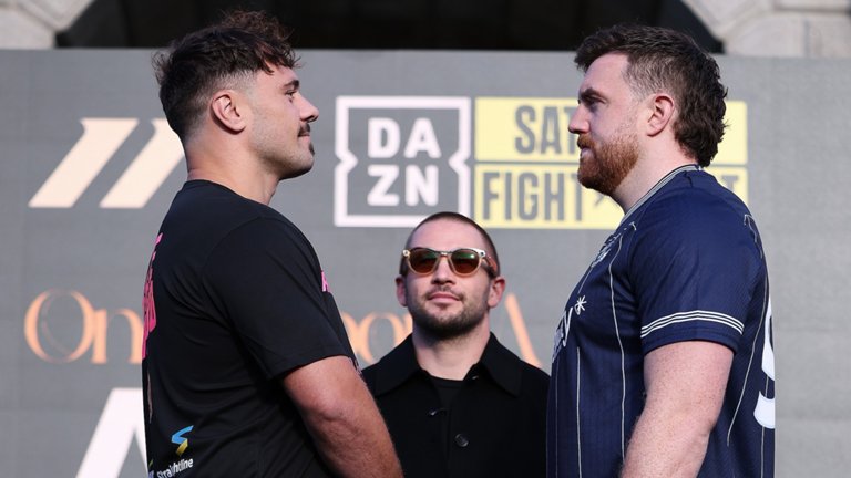 Keys to Victory: Where will Dave Allen and Thomas Carty thrive at Katie Taylor farewell?