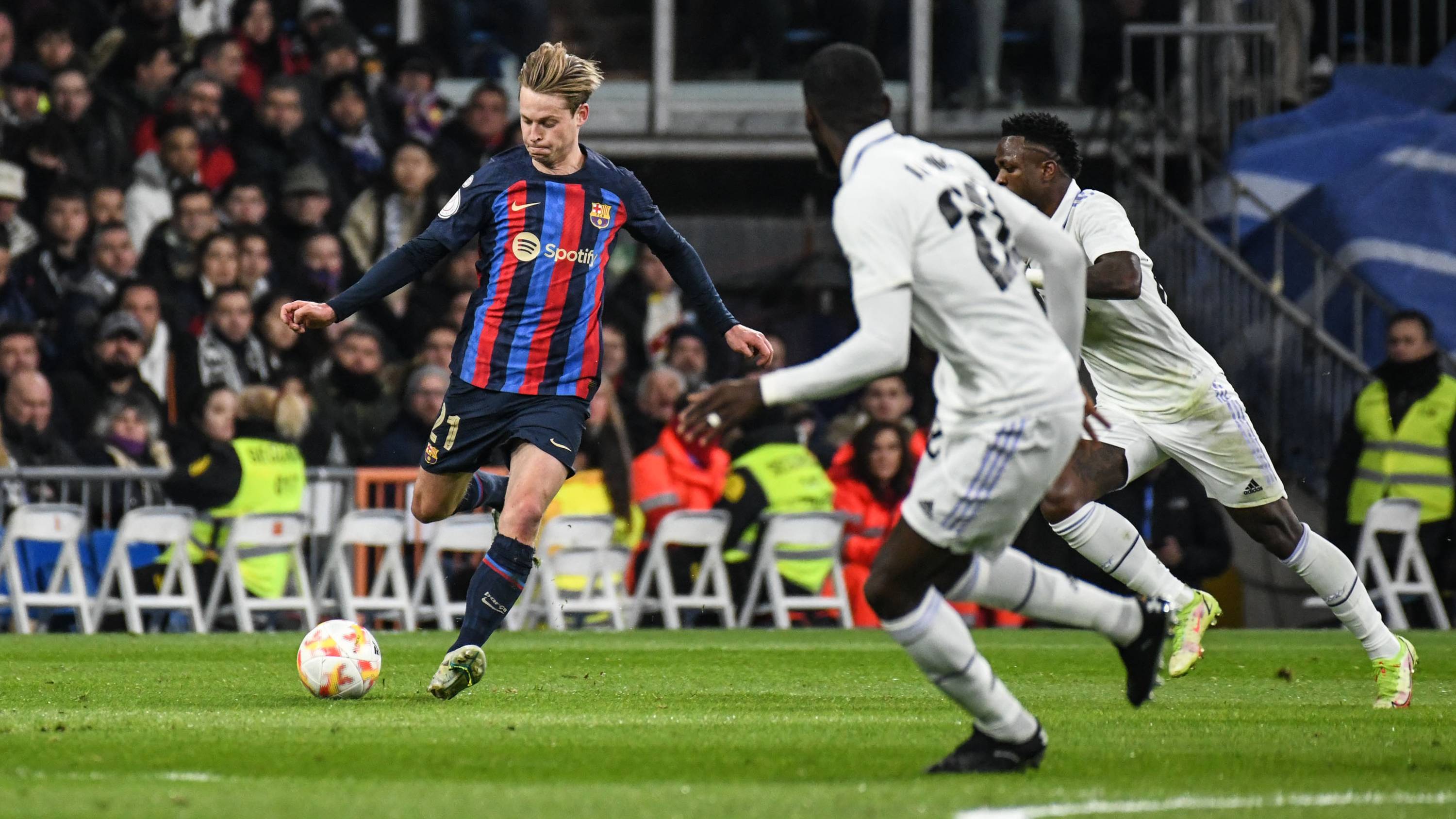 Real Madrid-Barcelona_March2023