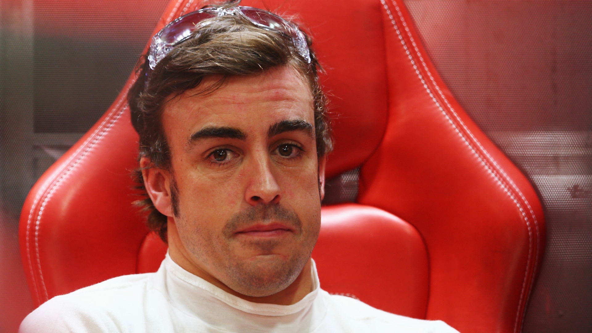 Fernando Alonso Ferrari