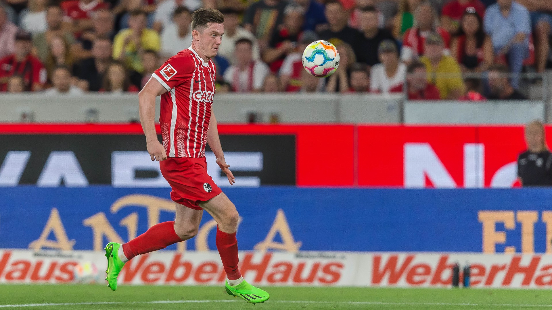 SC Freiburg Michael Gregoritsch Bundesliga 12082022