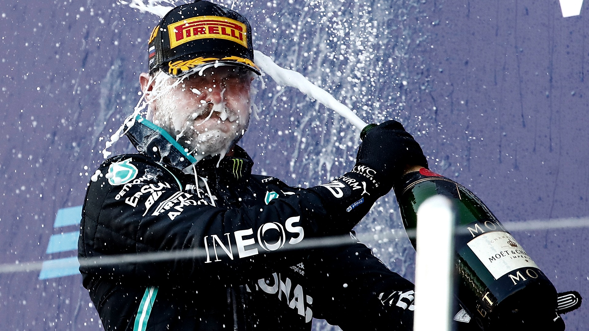 2020-10-07 Formula 1 F1 Vottas